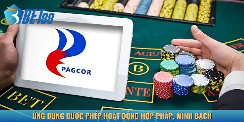 App chơi xổ số online phải được cấp phép hoạt động hợp pháp