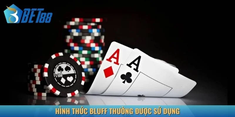 Top các hình thức thường được dùng trong ván
