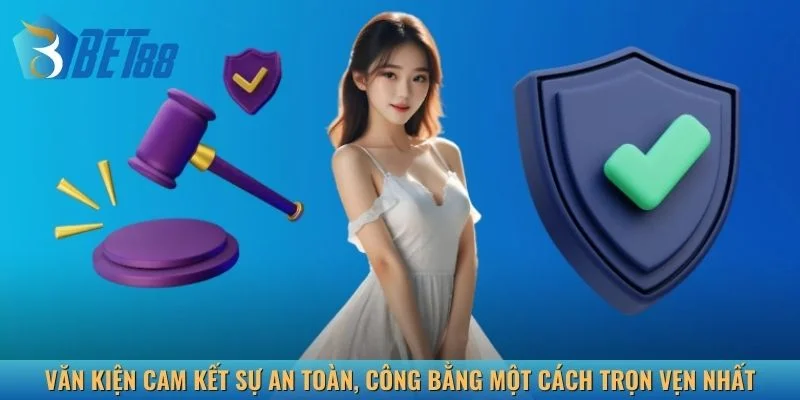 Văn kiện cam kết sự an toàn, công bằng một cách trọn vẹn nhất