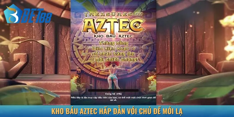 Tựa game nổ hũ hấp dẫn với chủ đề mới lạ