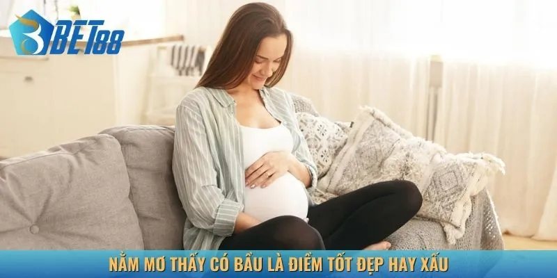 Nằm mơ thấy có bầu ẩn chứa nhiều thông điệp tương lai thú vị