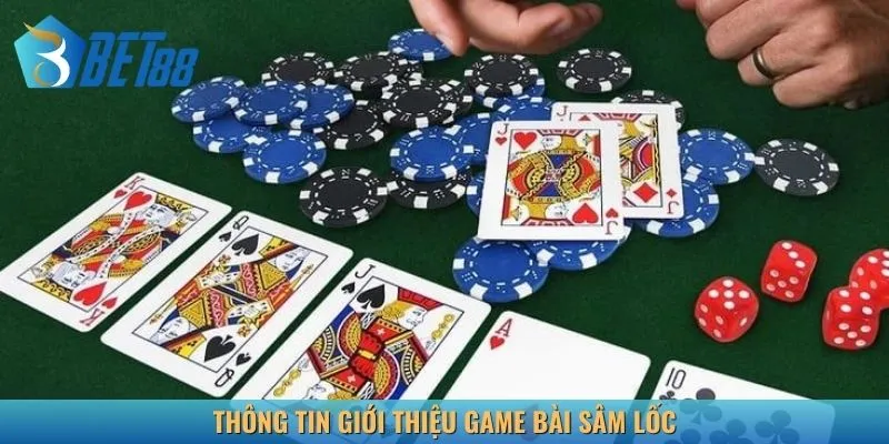 Sâm lốc trong nhà cái hấp dẫn và thú vị