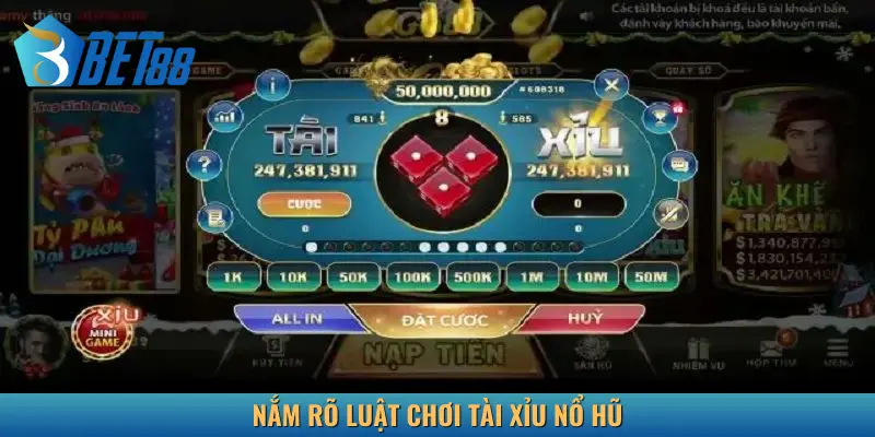Nắm rõ luật chơi tham gia cá cược dễ dàng