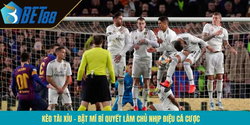 Kèo Tài Xỉu – Bật Mí Bí Quyết Làm Chủ Nhịp Điệu Cá Cược