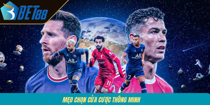 Mẹo chọn cửa cược thông minh 