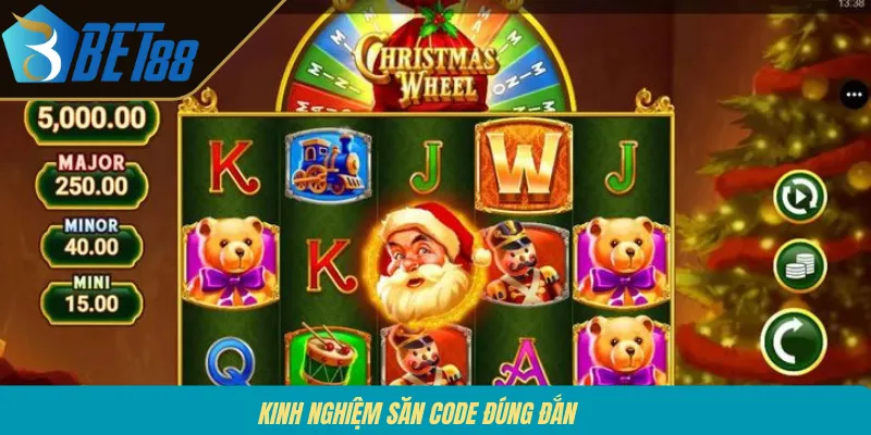 Kinh nghiệm săn code đúng đắn 