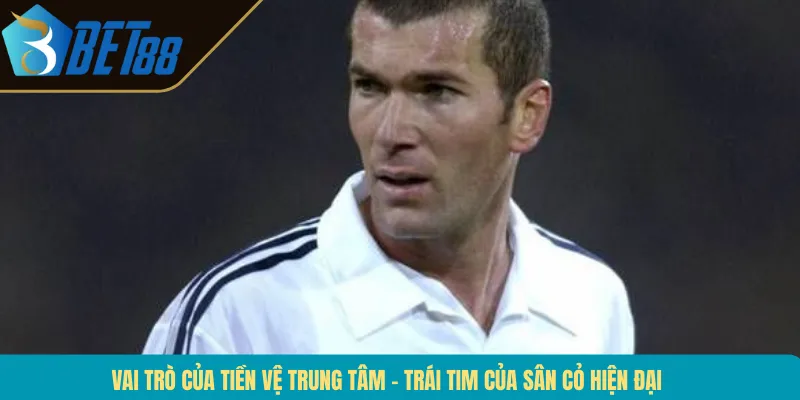 Vai Trò Của Tiền Vệ Trung Tâm – Trái Tim Của Sân Cỏ Hiện Đại