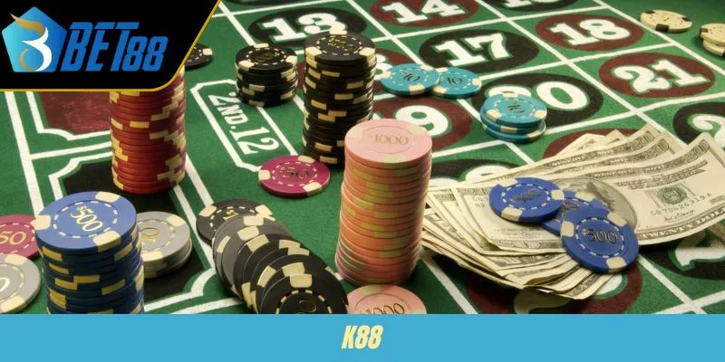 K88 – Thiên Đường Cá Cược Online Được Game Thủ Tin Chọn