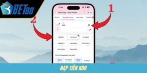 Quy Trình Nạp Tiền K88 Nhanh Chóng Theo 5 Phương Thức
