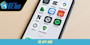 Tải App K88 - Trải Nghiệm Cá Cược Di Động An Toàn Tiện Lợi